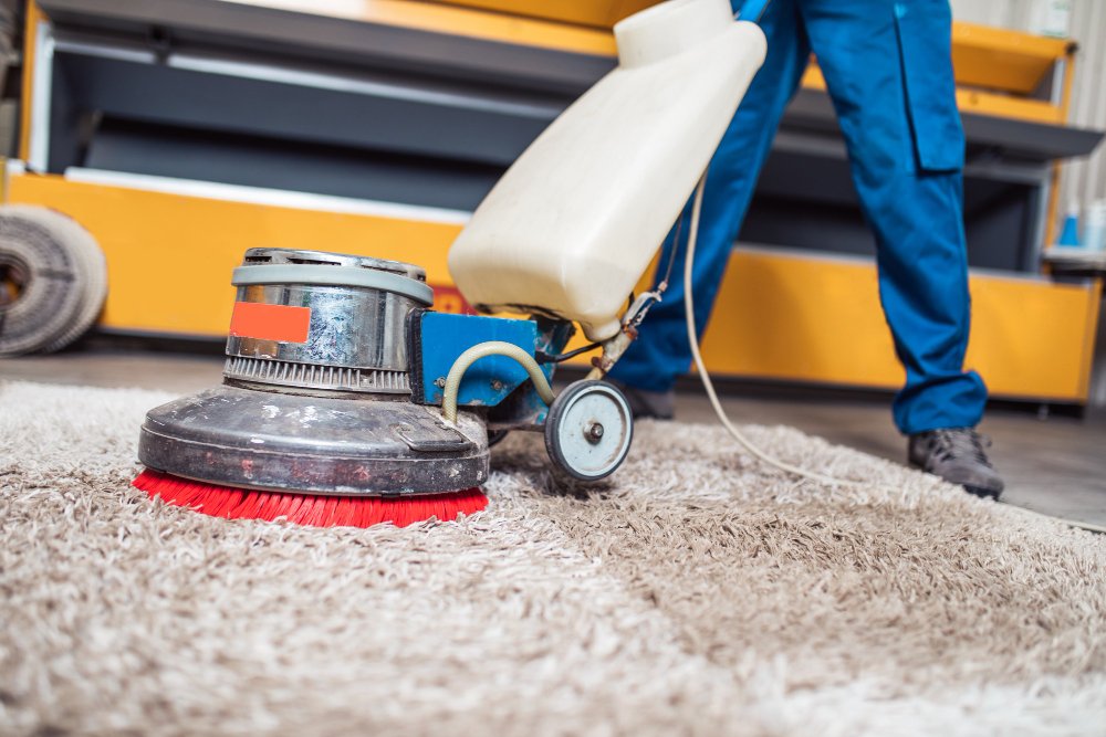 Carpet Cleaning & Repair in Las Vegas, NV